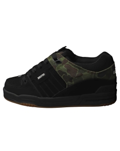 Globe FUSION Men Skate Trainers in Black Camouflage