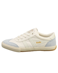 Gola BADMINTON VOLLEY Women Casual Trainers in White Blue