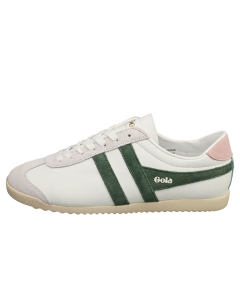Gola BULLET PURE Women Casual Trainers in White Green