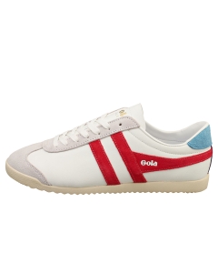Gola BULLET PURE Women Casual Trainers in White Rasberry