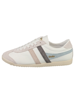 Gola BULLET TRIDENT Women Fashion Trainers in White Blue