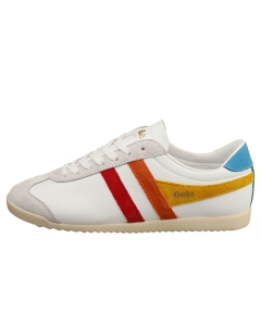 Gola BULLET TRIDENT Women Casual Trainers in White Multicolour