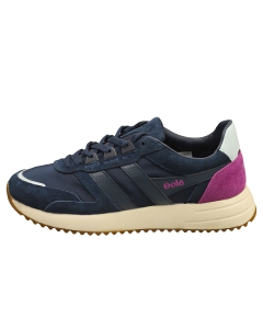 Gola CHICAGO Women Fashion Trainers in Navy Blue