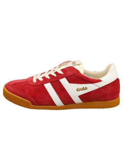 Gola ELAN Men Casual Trainers in Red White