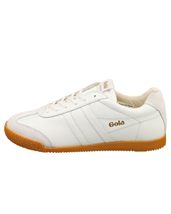 Gola HARRIER 001 Men Classic Trainers in White