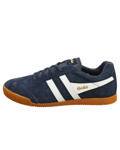 Gola HARRIER Men Classic Trainers in Navy White