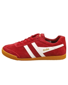Gola HARRIER Men Classic Trainers in Red White
