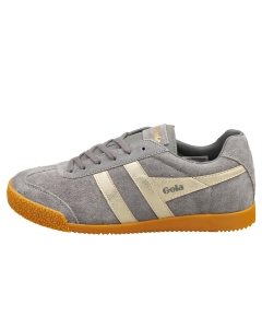 Gola HARRIER MIRROR Women Classic Trainers in Ash Gold