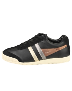Gola HARRIER TRIDENT Women Casual Trainers in Black