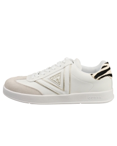 Guess FL6AVIELE12 Women Casual Trainers in White