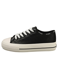 Guess FL7EMMELE12 Women Casual Trainers in Black White