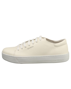 Guess FM6UDIELE12 Men Casual Trainers in Off White