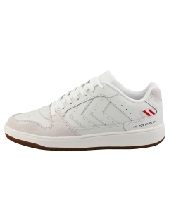 hummel ST POWER PLAY Men Fashion Trainers in Marshmallow