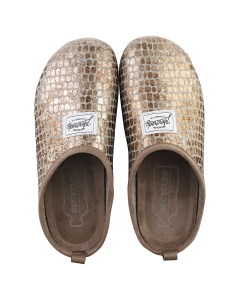 Mercredy SLIPPER COCO TAUPE Women Slippers Shoes in Taupe