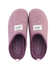 Mercredy SLIPPER LILAC PINK Women Slippers Shoes in Lilac