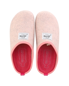 Mercredy SLIPPER ROSE MAGENTA Women Slippers Shoes in Rose Magenta