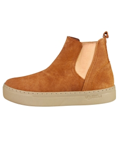 Natural World KIRA Women Chelsea Boots in Brown