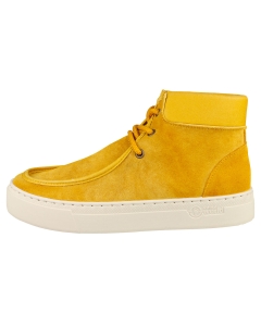 Natural World LICE Women Chukka Boots in Curry