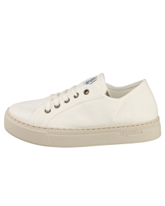 Natural World OLD GAVI Women Casual Trainers in White