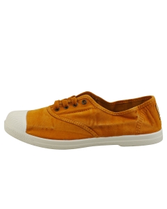 Natural World OLD LAVANDA Women Casual Shoes in Tan White