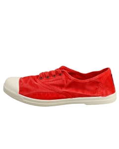 Natural World OLD LAVANDA Women Casual Shoes in Red