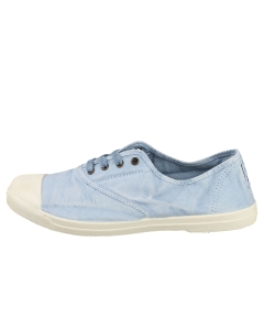 Natural World OLD LAVANDA Women Casual Shoes in Light Blue