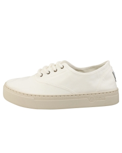 Natural World OLD SAMA Women Casual Trainers in White