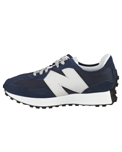 New Balance 327 Men Fashion Trainers in Navy Silver