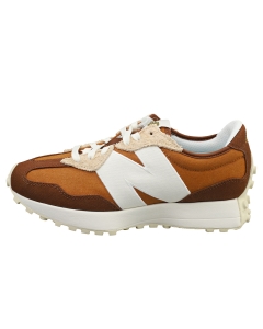New Balance 327 Men Fashion Trainers in Brown White