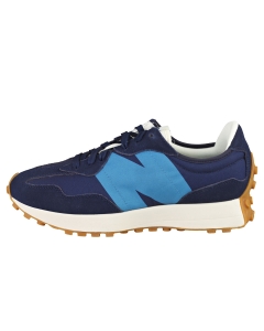 New Balance 327 Unisex Fashion Trainers in Navy Blue