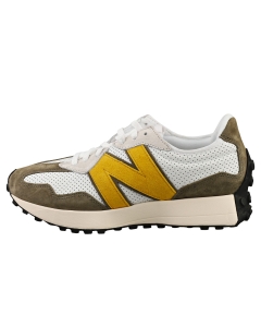 New Balance 327 Men Fashion Trainers in Olive White