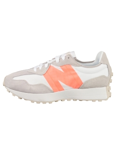 New Balance 327 Unisex Fashion Trainers in White Grey