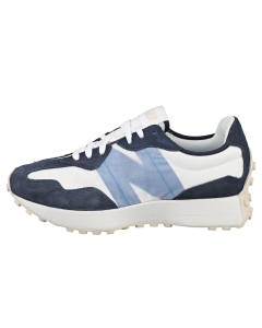 New Balance 327 Men Fashion Trainers in White Navy
