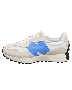 New Balance 327 Unisex Fashion Trainers in White Blue