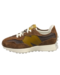 New Balance 327 Men Fashion Trainers in Brown