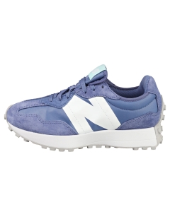 New Balance 327 Women Fashion Trainers in Blue White