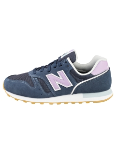 New Balance 373 Women Fashion Trainers in Navy Pink