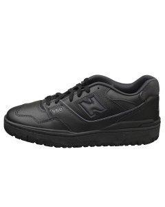 New Balance 550 Men Casual Trainers in Black