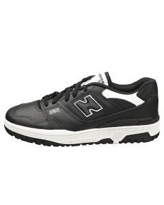 New Balance 550 Men Casual Trainers in Black White