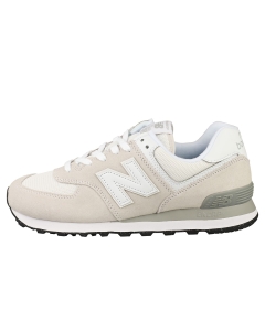 New Balance 574 Men Fashion Trainers in Cloud White