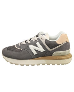 New Balance 574 Men Casual Trainers in Grey