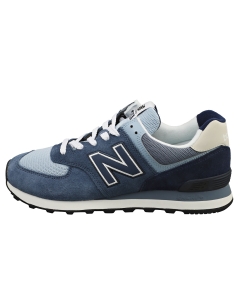 New Balance 574 Men Casual Trainers in Navy