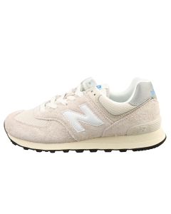 New Balance 574 Men Fashion Trainers in Alloy White