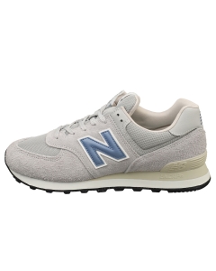 New Balance 574 Unisex Casual Trainers in Light Grey
