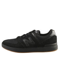 New Balance ALL COASTS 574 Men Casual Trainers in Black