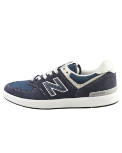 New Balance ALL COASTS 574 Men Casual Trainers in Navy
