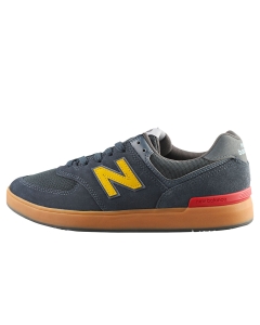New Balance ALL COASTS 574 Men Casual Trainers in Navy Gum