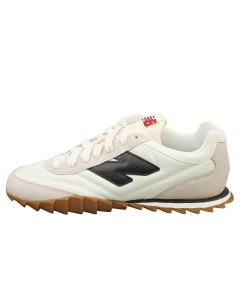 New Balance RC30 Unisex Fashion Trainers in White Black