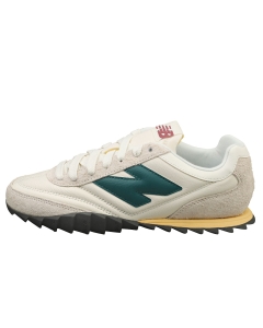 New Balance RC30 Unisex Fashion Trainers in White Green