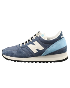 New Balance TCS LONDON MARATHON MADE IN UK Men Casual Trainers in Navy Blue